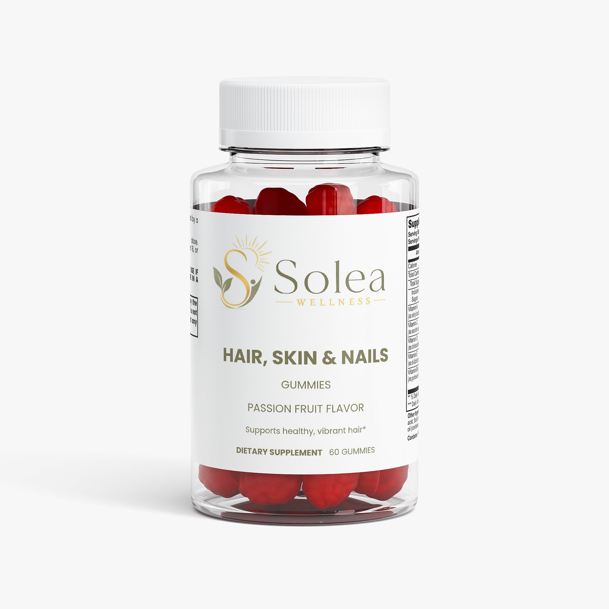 Hair, Skin & Nails Gummies